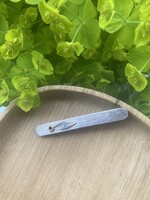 Gyönyörű 925 ezüst nyakkendőtű