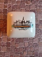 Budapesti Porcelángyár /Zsolnay/ bonbonier
