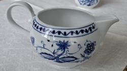 Hagymamintás porcelán kiöntő 3