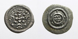 II. Béla denár ÉH48 H89