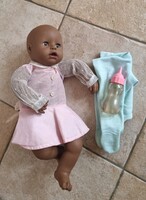 Eredeti Zapf Creation Chou Chou baba 43cm gyönyörű
