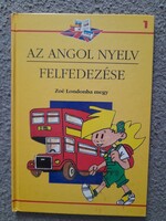 Az angol nyelv felfedezése 1. (Zoé Londonba megy) könyv