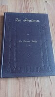 Die Psalmen 1911 - Psalms