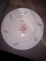 Gránit kerámia tányér. 20 cm. Jelzett