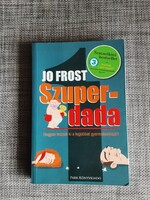 Jó Frost Szuper-dada  könyv