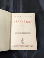 Fekete István: Zsellérek-1. kiadás!