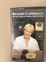 Richard Clayderman The Love Songs of Andrew Lloyd Webber