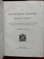 Az Osztrák- Magyar Monarchia Írásban és Képben, XII. kötet Csehország II. 1896
