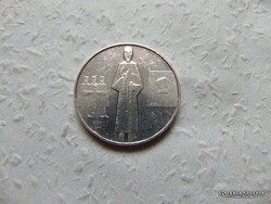 Svájc ezüst emlékérem 1967 15 gramm 900 as ezüst