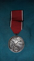 1933, NÉMET III. BIRODALOM, VÉRREND - MÜNCHENI SÖRPUCCS EMLÉKÉREM bronz a képek szerint