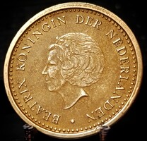 Holland Antillák 1 gulden, 1990 C11E3