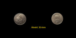 20 "AKROPOLIS" DRACHMA - GÖRÖGORSZÁG - 1986