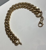 Arany karkötő 14kt!