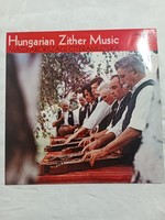 Magyarországi citeramuzsika, hanglemez, bakelit