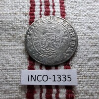 3 Krajcár 1624 VF- ezüst