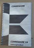 Commodore 64 felhasználói kézikönyv (NÉMET NYELVŰ)