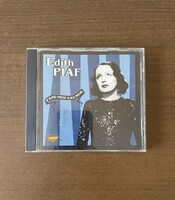 Edith Piaf - Fais-moi Valser CD 1994 Germany