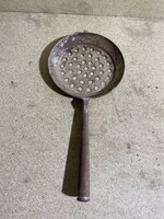 Régi konyhai nokedli szaggató. 4399