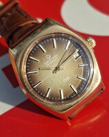 Certina ds automata férfi svájci karóra 1976-ból retro tissot longines