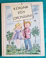 Fred Rodrian: Kérünk egy oroszlánt! > Gyermek- és ifjúsági irodalom > Mesekönyv