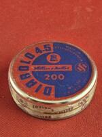 Csehszlovák diabolo légpuska lőszer