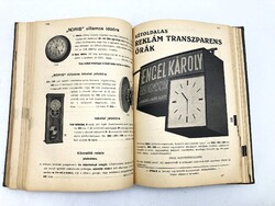 Engel Károly elektromos szerelési anyagok és készülékek gyára - antik árjegyzék 1200 képpel, 1936