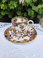 Copeland Spode Imari mokkás csésze szett