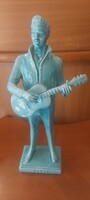 Zsolnay Elvis Presley