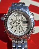 Casio mwa-800 férfi japán kronográf karóra 1995-ből seiko orient
