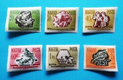 (B) 1958. Takarékosság és Biztosítás sor** - (Kat.: 1.100.-) - LEÍRÁS!!