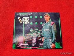 SEBASTIAN VETTEL ASTON MARTIN HŰTŐMÁGNES