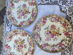 Copeland Spode Bouquet lapos tányér