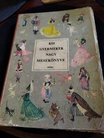 Kis gyermekek nagy mesekönyve "1975"