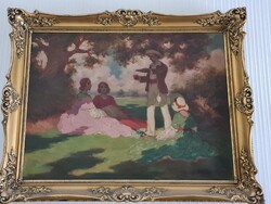Jakab Károly - Majális