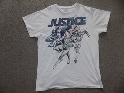 DC Comics az igazság ligája póló, XL-es méret