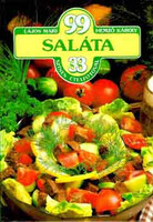99 saláta 33 színes ételfotóval - Lajos Mari-Hemző Károly