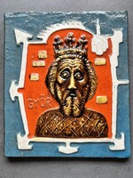 Pázmándy Antal falidísz: Győr