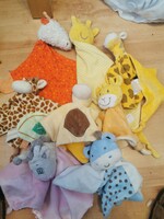 Zsiráfos szundikendők 006. -  Giraffe naps 006.