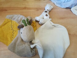 Zsiráfos szundikendők 016 -  Giraffe naps 016..