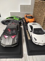 Lamborghini 1/24 gyűjtemény