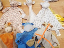 Zsiráfos szundikendők 009. -  Giraffe naps 009.