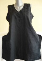 Len tunika XL 46