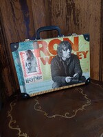 Harry Potter Ron Weasley gyerek bőrönd táska uzsonnás bőrönd x