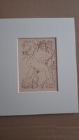 1910-ben készült erotikus nyomat