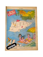 1971 július 8    /  Ludas Matyi  /  Vissza a múltba! Ssz.:  39349
