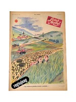 1971 június 17    /  Ludas Matyi  /  Vissza a múltba! Ssz.:  39346