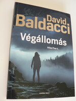 David Baldacci  Végállomás