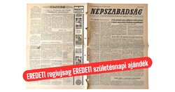 1963 december 4    /  Népszabadság  /  regiujsag Ssz.:  39376