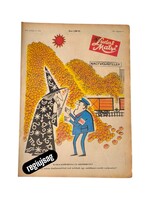 1971 augusztus 5    /  Ludas Matyi  /  Vissza a múltba! Ssz.:  39353