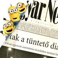 2020 október 10    /  Magyar Nemzet  /  Születésnapra regiujsag Ssz.:  38336